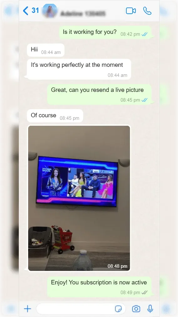 WhatsApp review 6